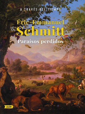 cover image of Paraísos perdidos (AdN)